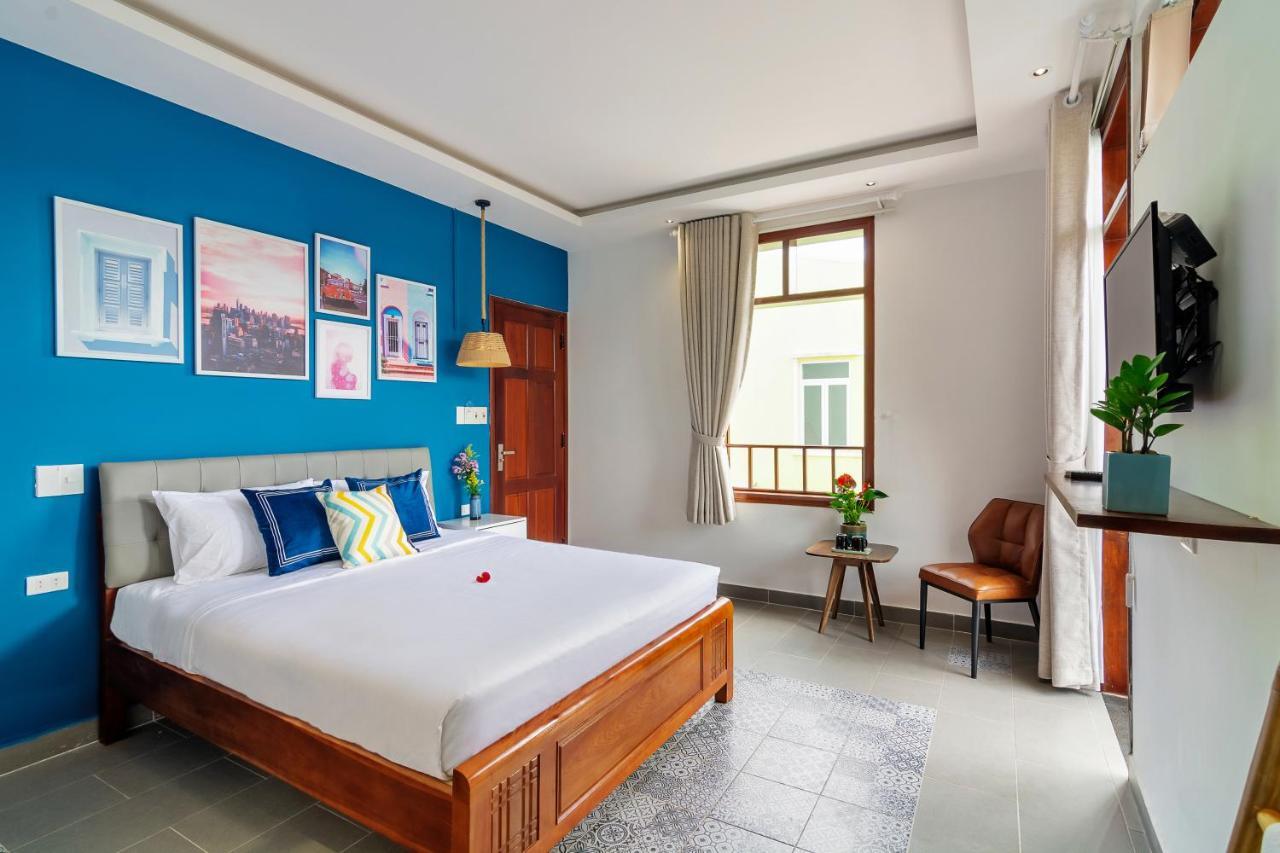 Xom Nho Hoi An Homestay Exterior foto