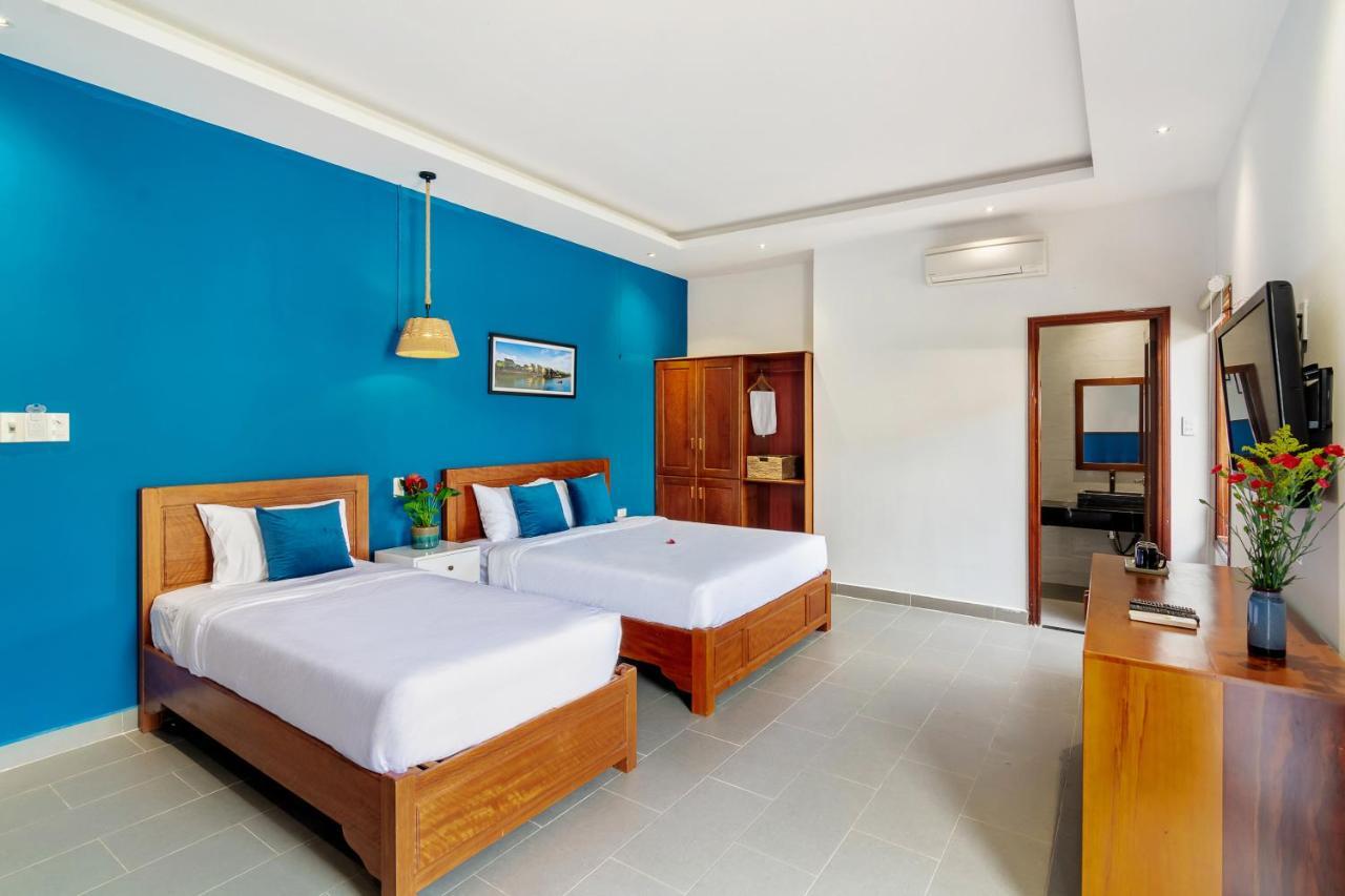 Xom Nho Hoi An Homestay Exterior foto